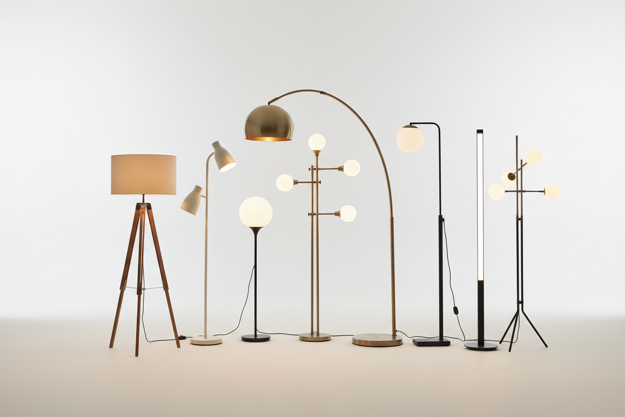 Lampadaires