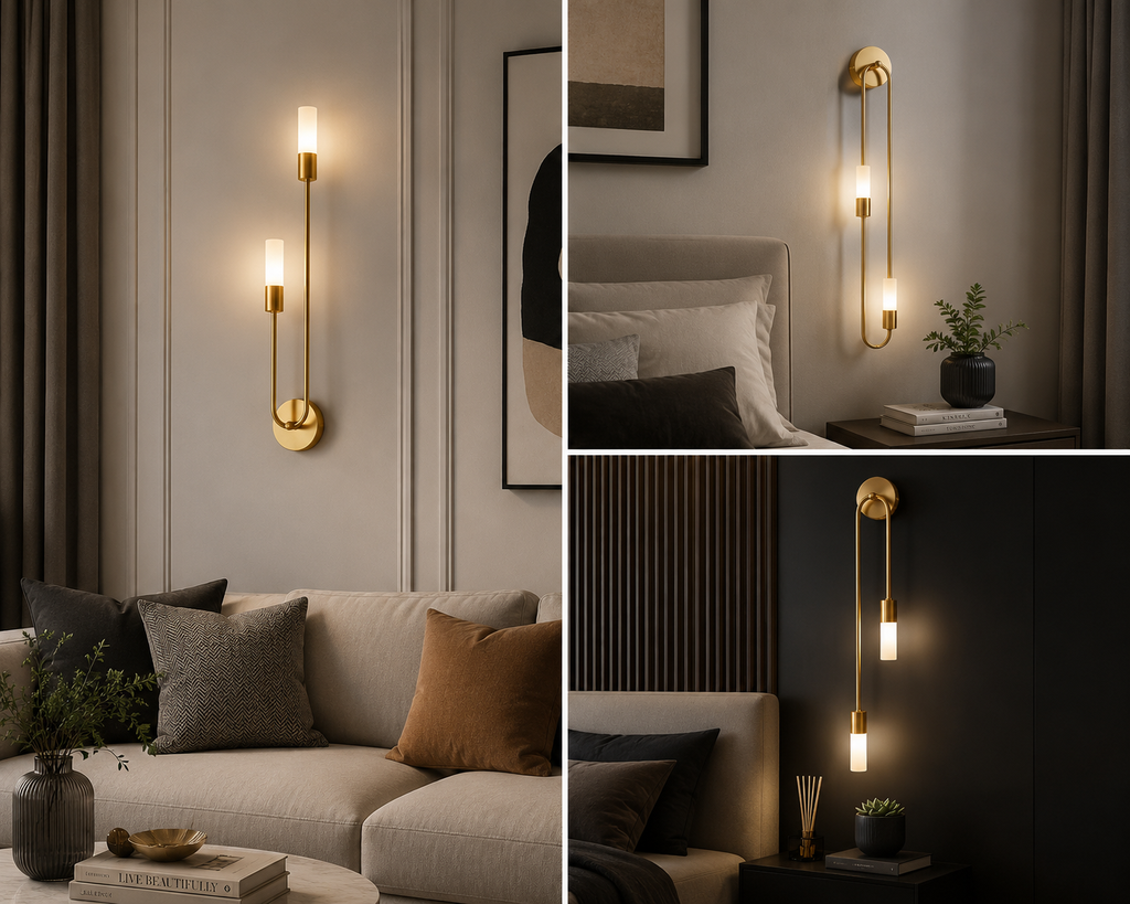Applique muale LUMEN