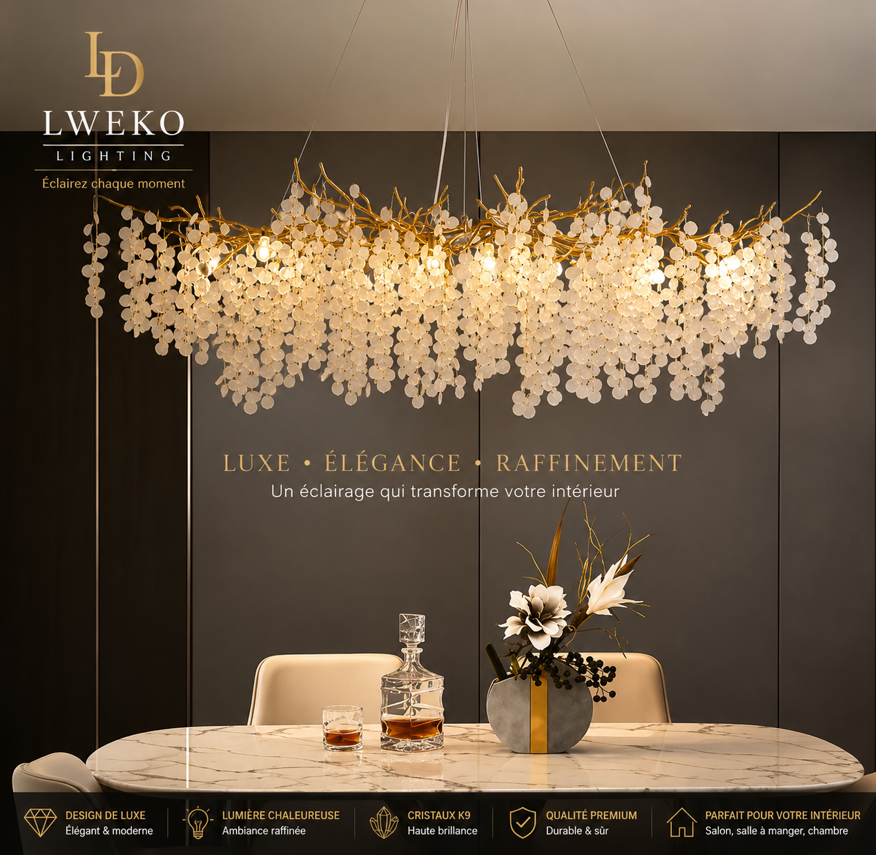 Lustre FOURTO