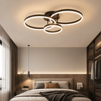 Plafonnier REXOS Led BK
