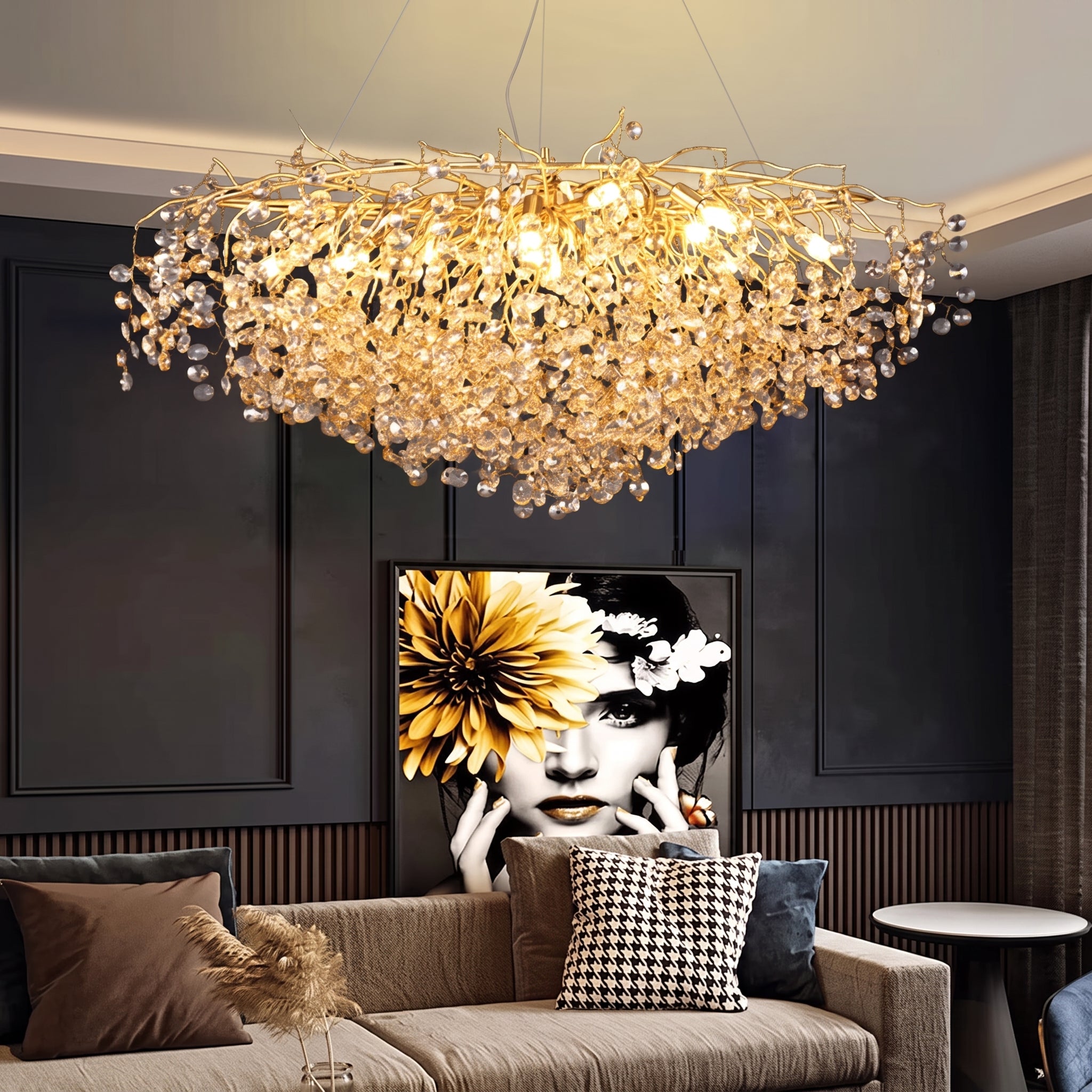 Lustre REBIKA