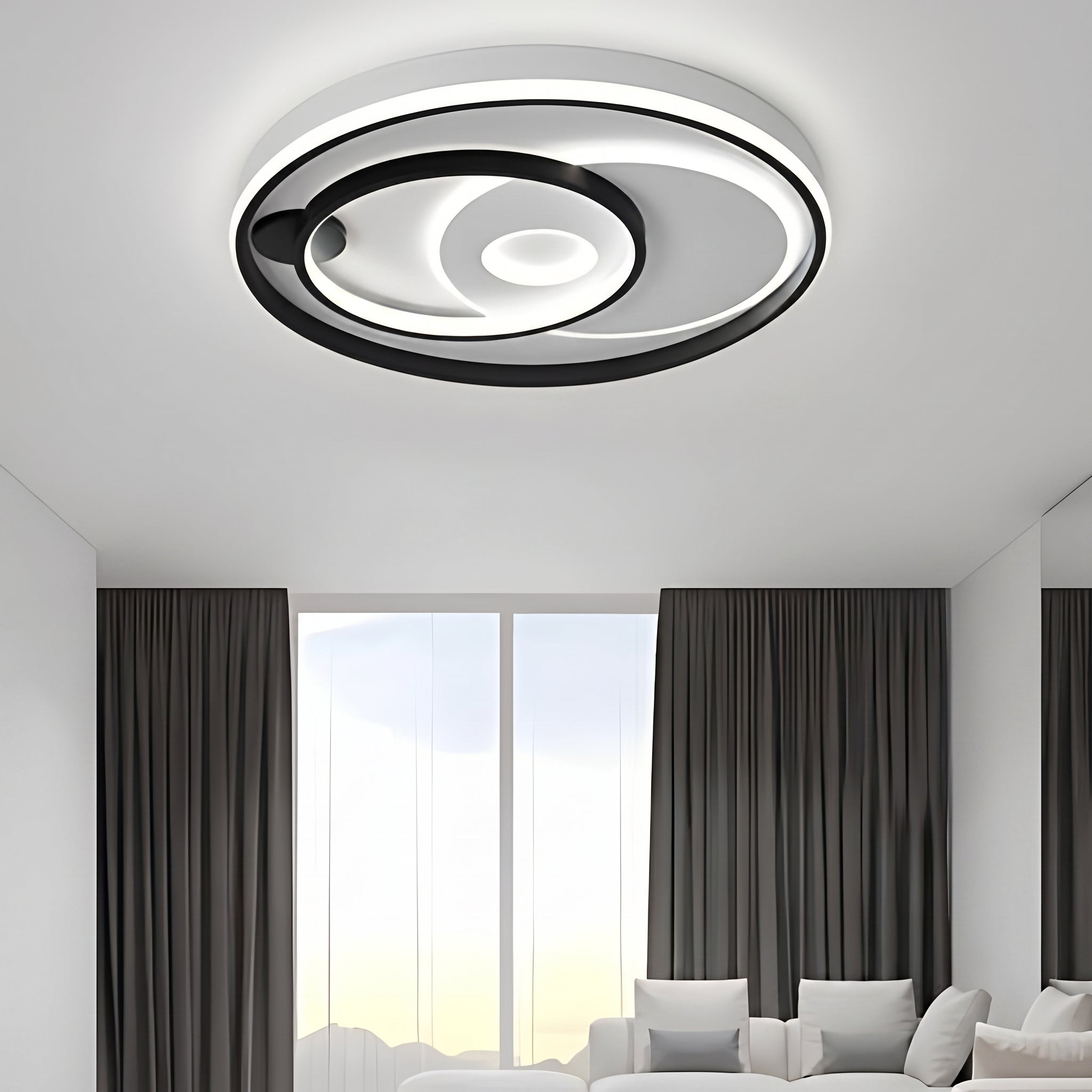 Plafonnier BIANCO  Led