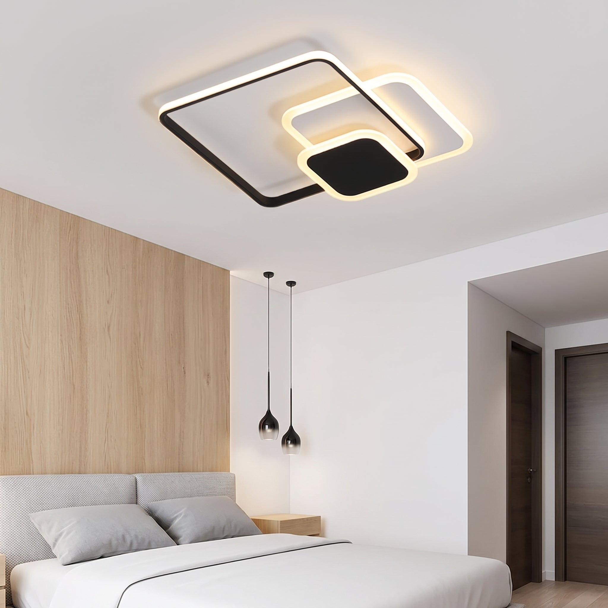 Plafonnier GUSTAVO  Led