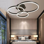 Plafonnier REXOS Led BK
