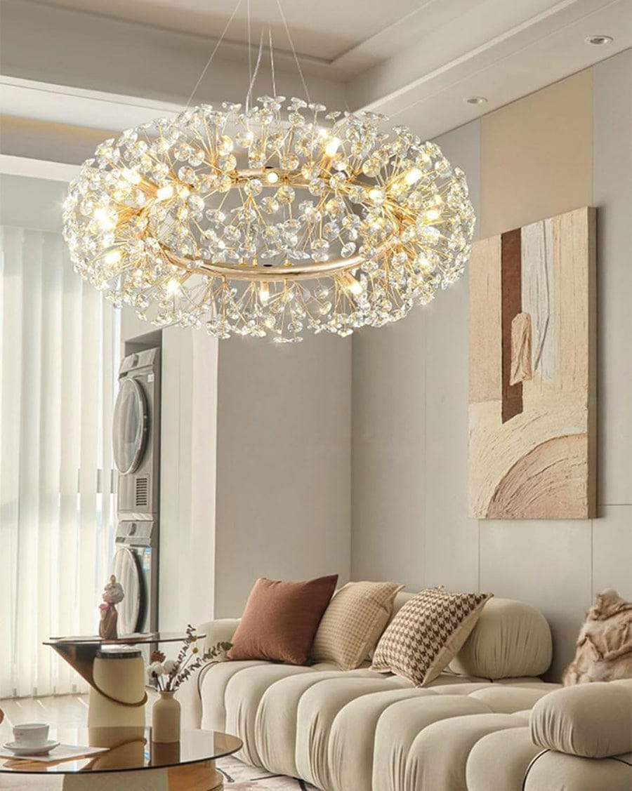Lustre MUNCA ROND