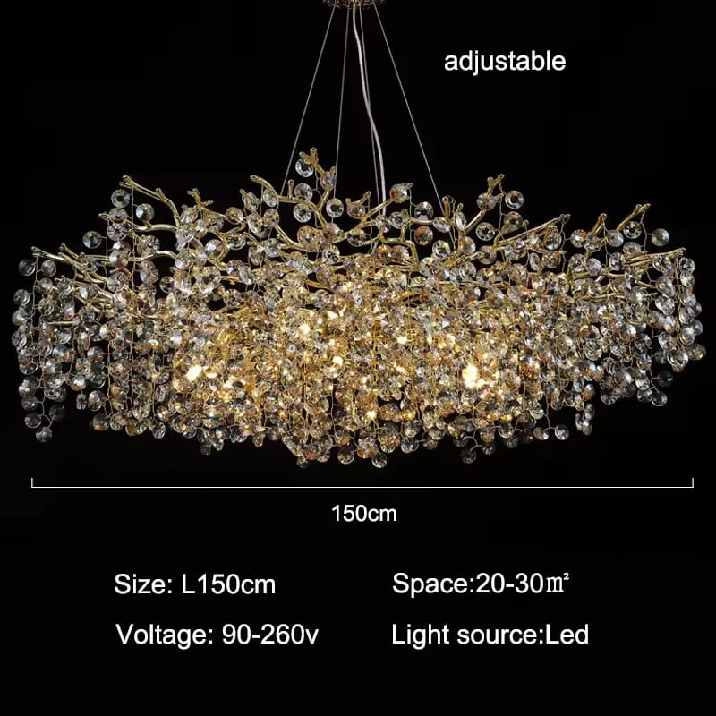 Lustre REBIKA