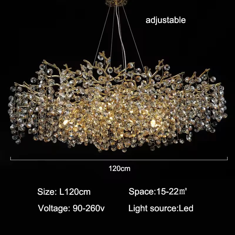 Lustre REBIKA