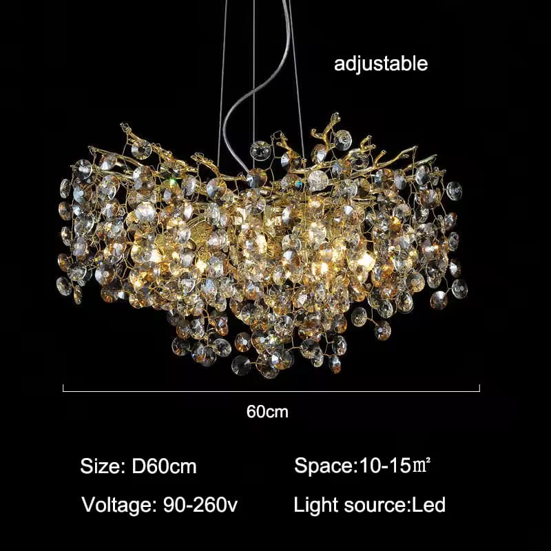 Lustre REBIKA