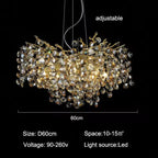 Lustre REBIKA