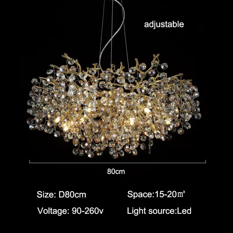 Lustre REBIKA