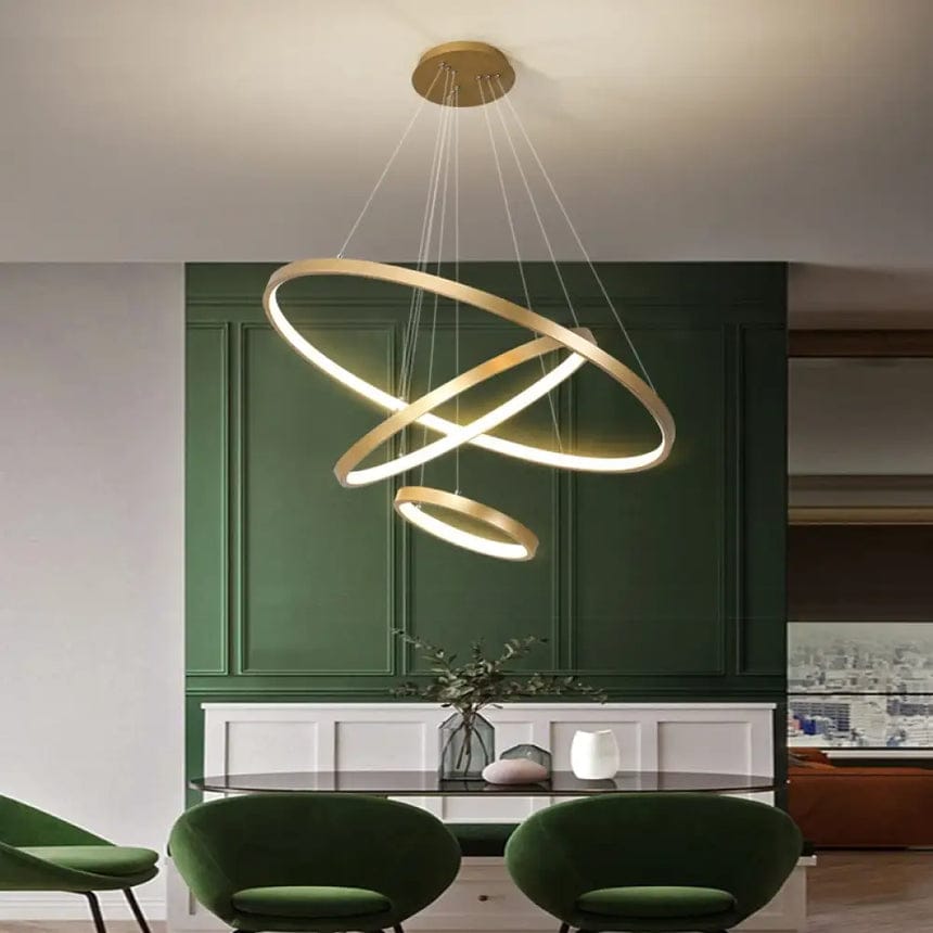 Lustre Milan Led GD