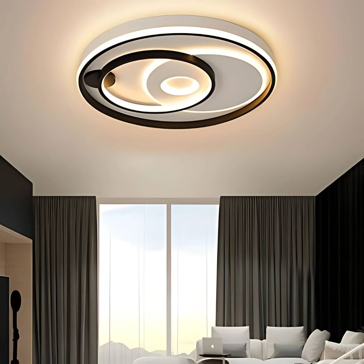 Plafonnier BIANCO  Led