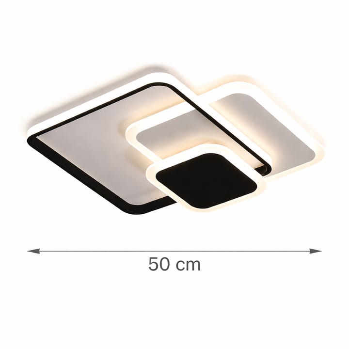 Plafonnier GUSTAVO  Led