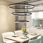 Lustre Éclara Led BK