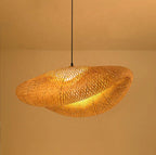 Suspension Bambou naturel B
