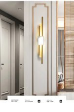 Applique murale Kittila blanc – Image 6