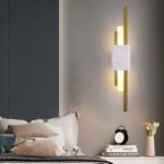 Applique murale Kittila blanc – Image 4