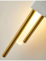 Applique murale Kittila blanc – Image 8