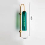 Applique murale PABLO vert – Image 4