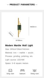 Applique murale KITTILA vert – Image 10