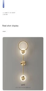 Applique murale APOLOF GD – Image 2