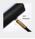 Applique murale MORELOS noir – Image 6