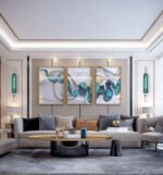 Applique murale PABLO vert – Image 2