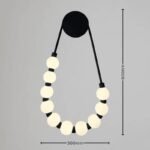 Applique murale OPALKA – Image 6