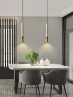 Suspension DEMIRCI en blanc – Image 4