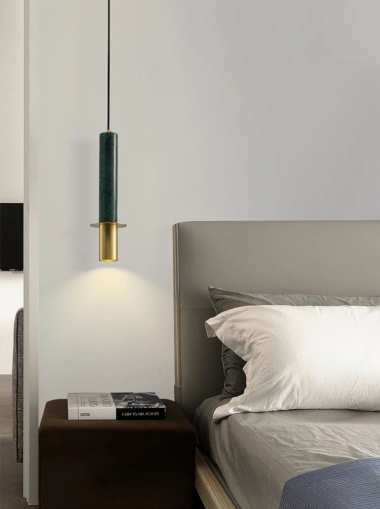 27 Suspension DEMIRCI en vert – Image 1