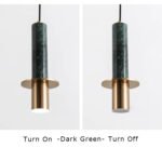 Suspension DEMIRCI en vert – Image 6