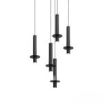 Suspension DEMIRCI en noir – Image 6