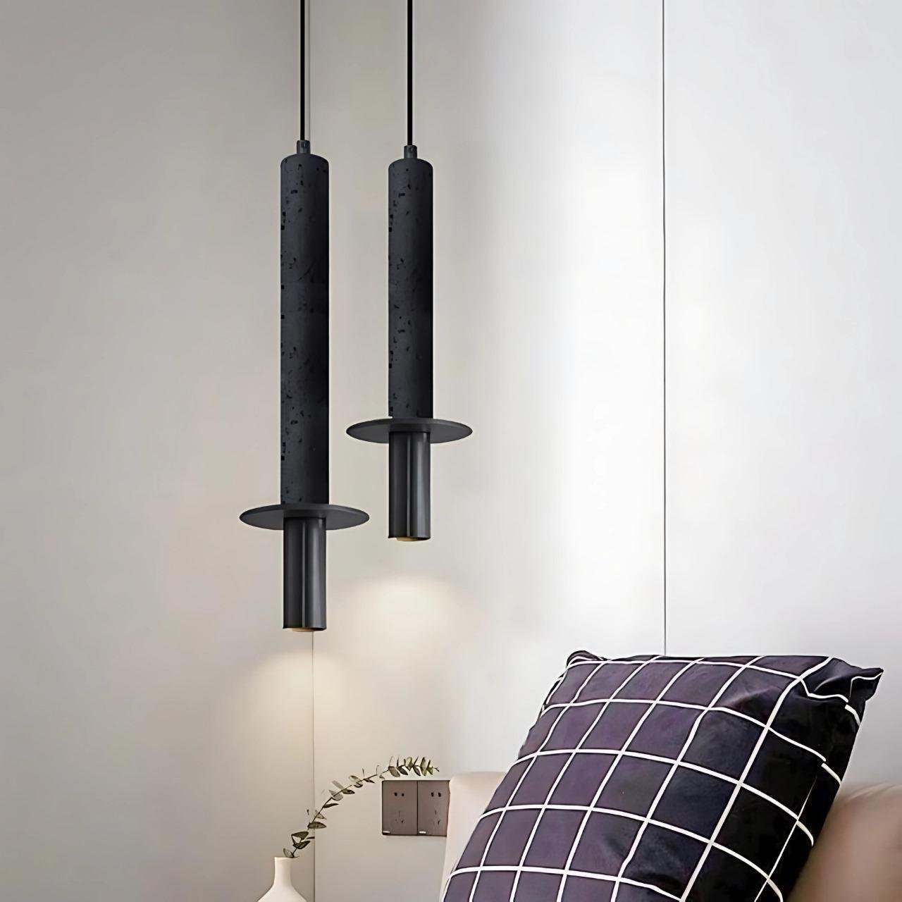 IMG-20250829-WA0399 Suspension DEMIRCI en noir – Image 1