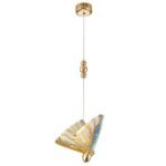 Suspension PAPILLON en couleur – Image 6