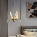 Suspension PAPILLON en couleur – Image 3