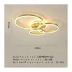 Plafonnier CAVUS Led GD – Image 6