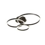 Plafonnier CAVUS Led BK – Image 4