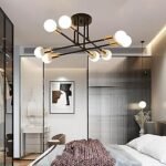 Plafonnier ROSALES 8 ampoules – Image 3