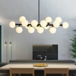 Lustre CABELLA 16 boules BK – Image 4