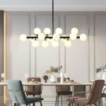 Lustre CABELLA 16 boules BK – Image 2