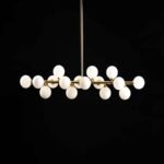 Lustre CABELLA 16 boules GD – Image 3