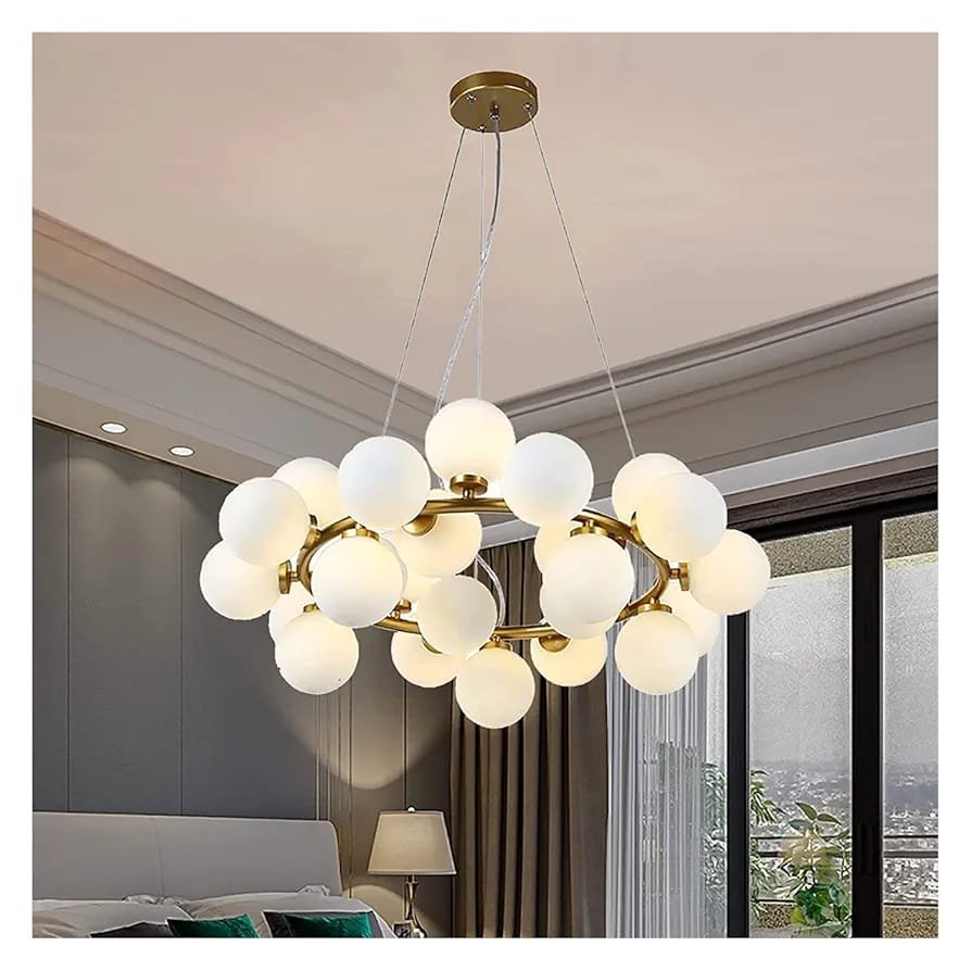 IMG-20251013-WA0131 Lustre PIROKA 25 boules GD – Image 1