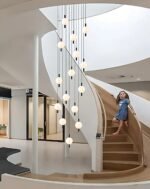 Suspension CASCADA 13 boules – Image 2