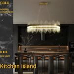 LUSTRE CAMAVI Led ovale – Image 3