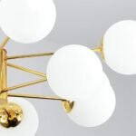 Lustre LIZAP 12 boules – Image 4