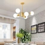 Lustre LIZAP 6 boules