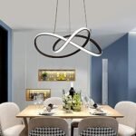 Suspension BERGEN Led BK – Image 2