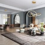 Suspension BERGEN Led GD – Image 3