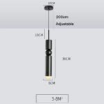 Suspension CHALKIN BK – Image 5