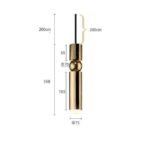 Suspension CHALKIN GD – Image 9